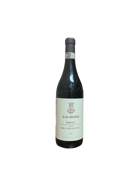 Barolo Bricco delle Viole DOCG - G.D. VAJRA