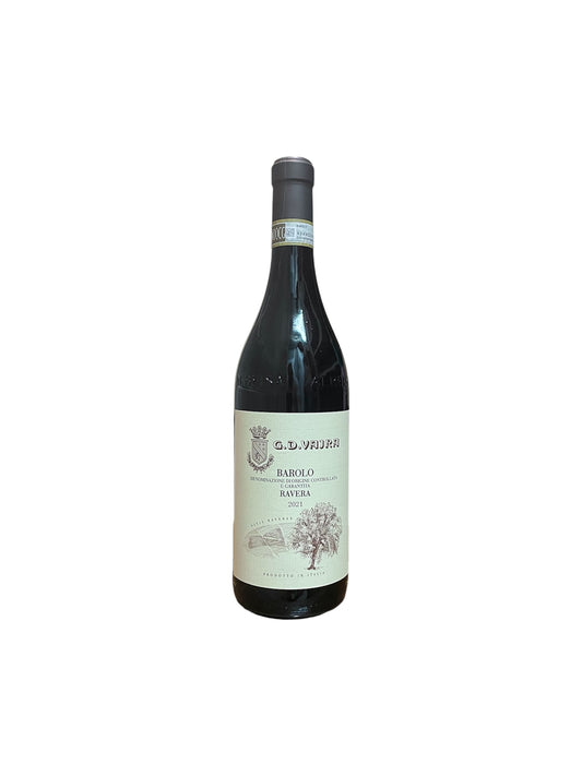 Barolo Ravera DOCG - G.D. VAJRA