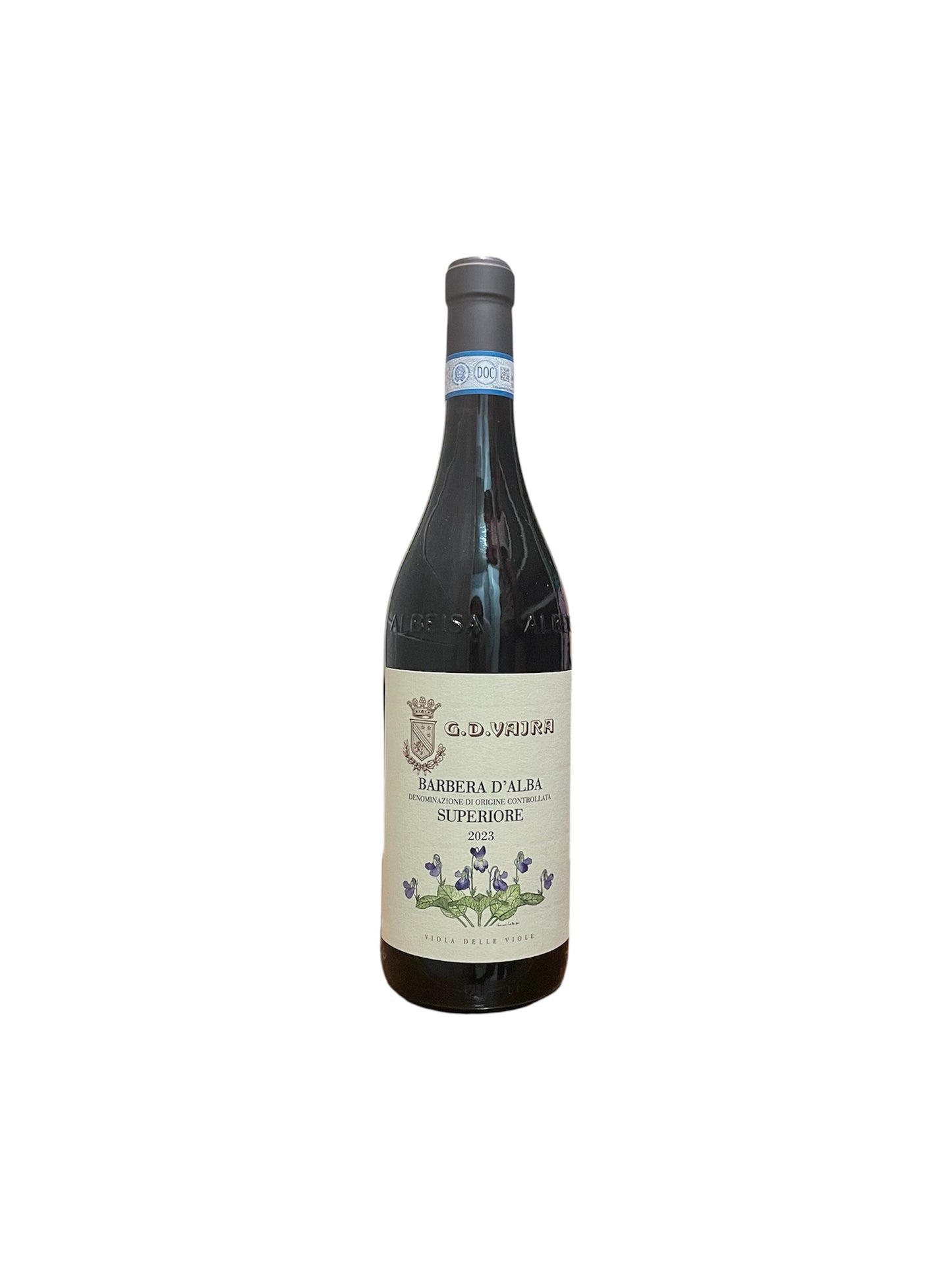 Barbera d'Alba Superiore DOC - G.D. VAJRA