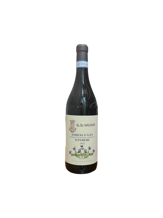 Barbera d'Alba Superiore DOC - G.D. VAJRA