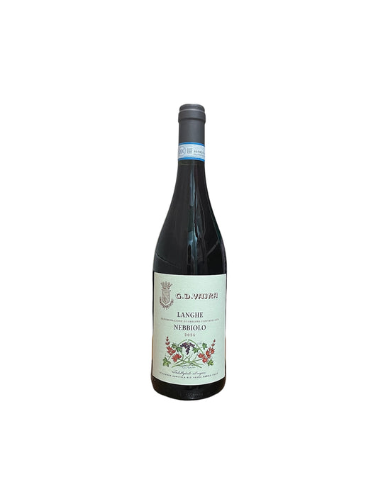Langhe Nebbiolo DOC - G.D. VAJRA