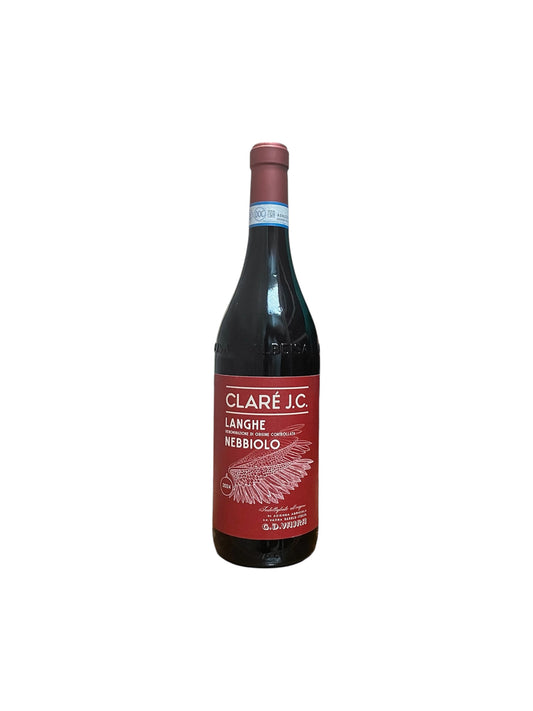 Langhe Nebbiolo DOC "Clarè J.C." - G.D. VAJRA