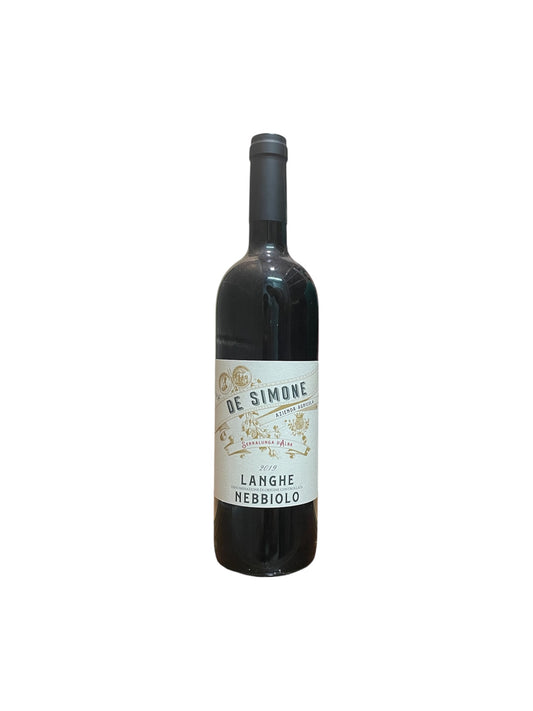 Langhe Nebbiolo DOC - DE SIMONE