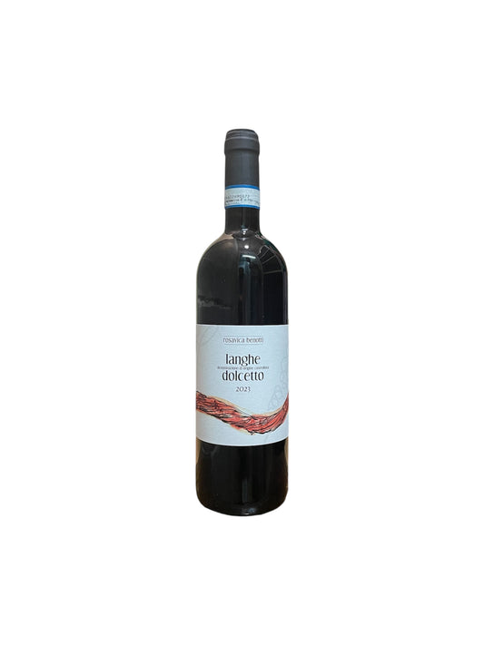Langhe Dolcetto DOC - BENOTTI ROSAVICA