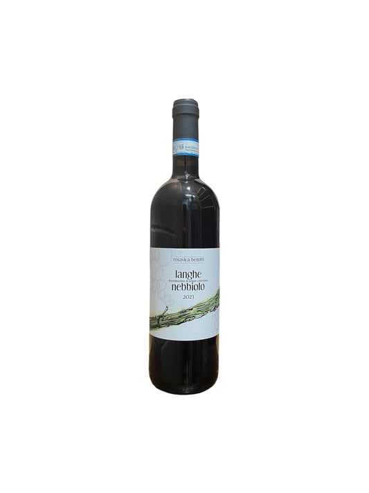 Langhe Nebbiolo DOC - BENOTTI ROSAVICA