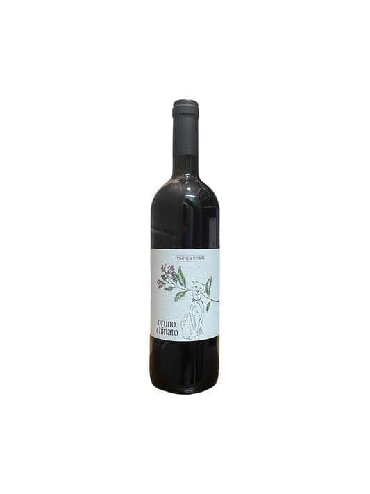 Vino Aromatizzato "Bruno Chinato" - BENOTTI ROSAVICA