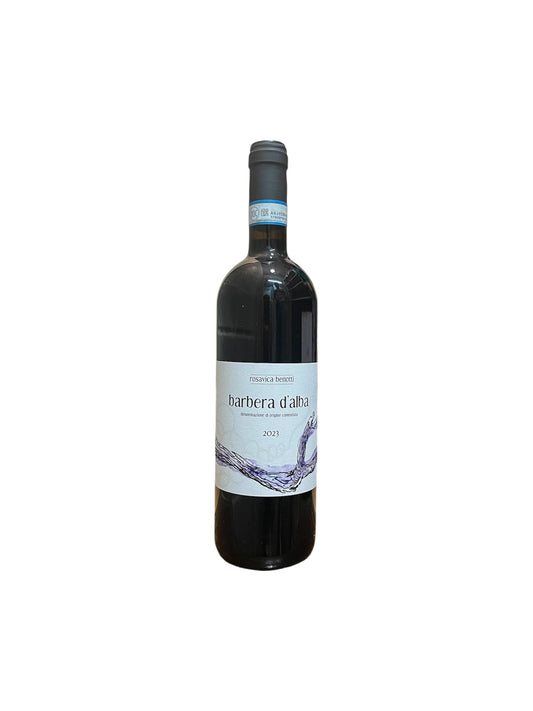 Barbera d’Alba DOC - BENOTTI ROSAVICA