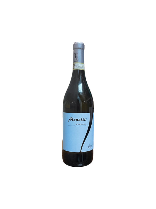 Roero Arneis Riserva DOCG "Menelic" - CA DI CAIRE'
