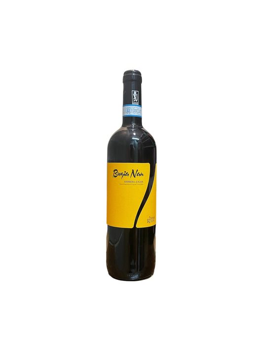 Barbera d'alba DOC "Bugia Nan" - CA DI CAIRE'