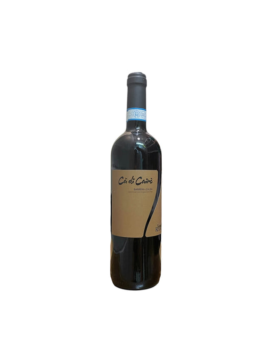 Barbera d'Alba Superiore DOC - CA DI CAIRE'