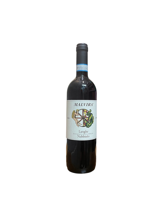 Langhe Nebbiolo DOC - MALVIRA'
