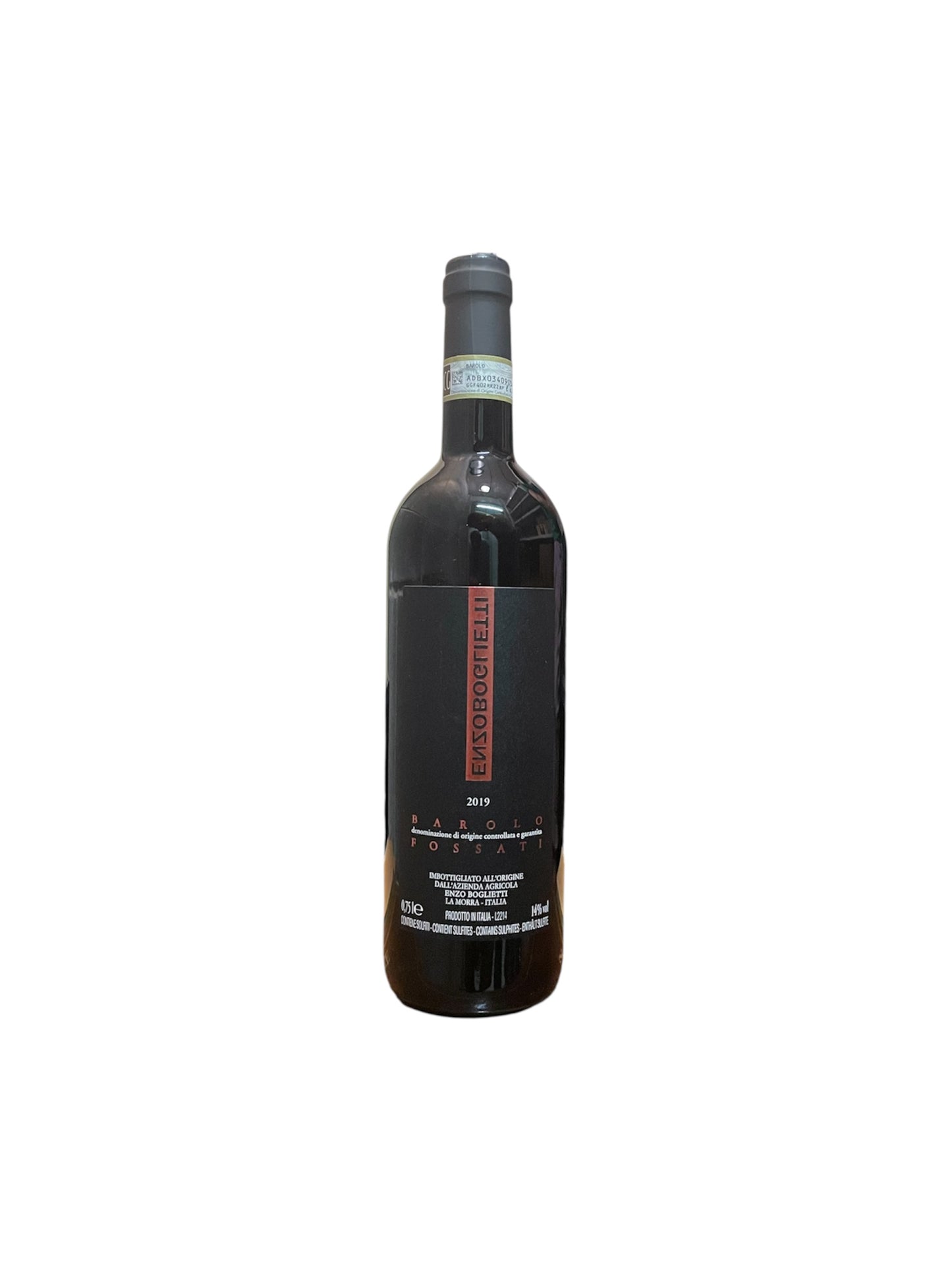 Barolo Fossati DOCG - ENZO BOGLIETTI