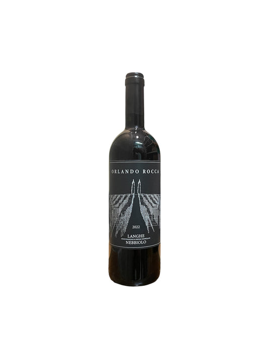 Langhe Nebbiolo DOC - ORLANDO ROCCA