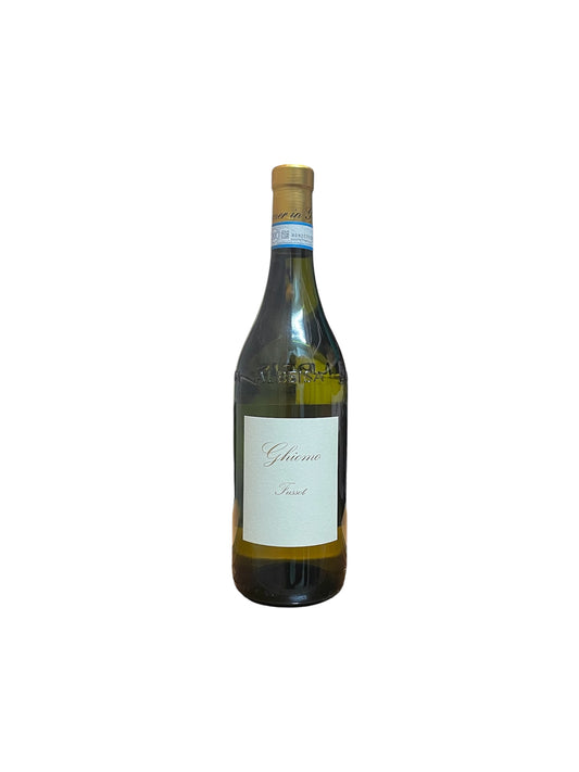 Langhe Arneis  DOC "Fussòt" - GHIOMO