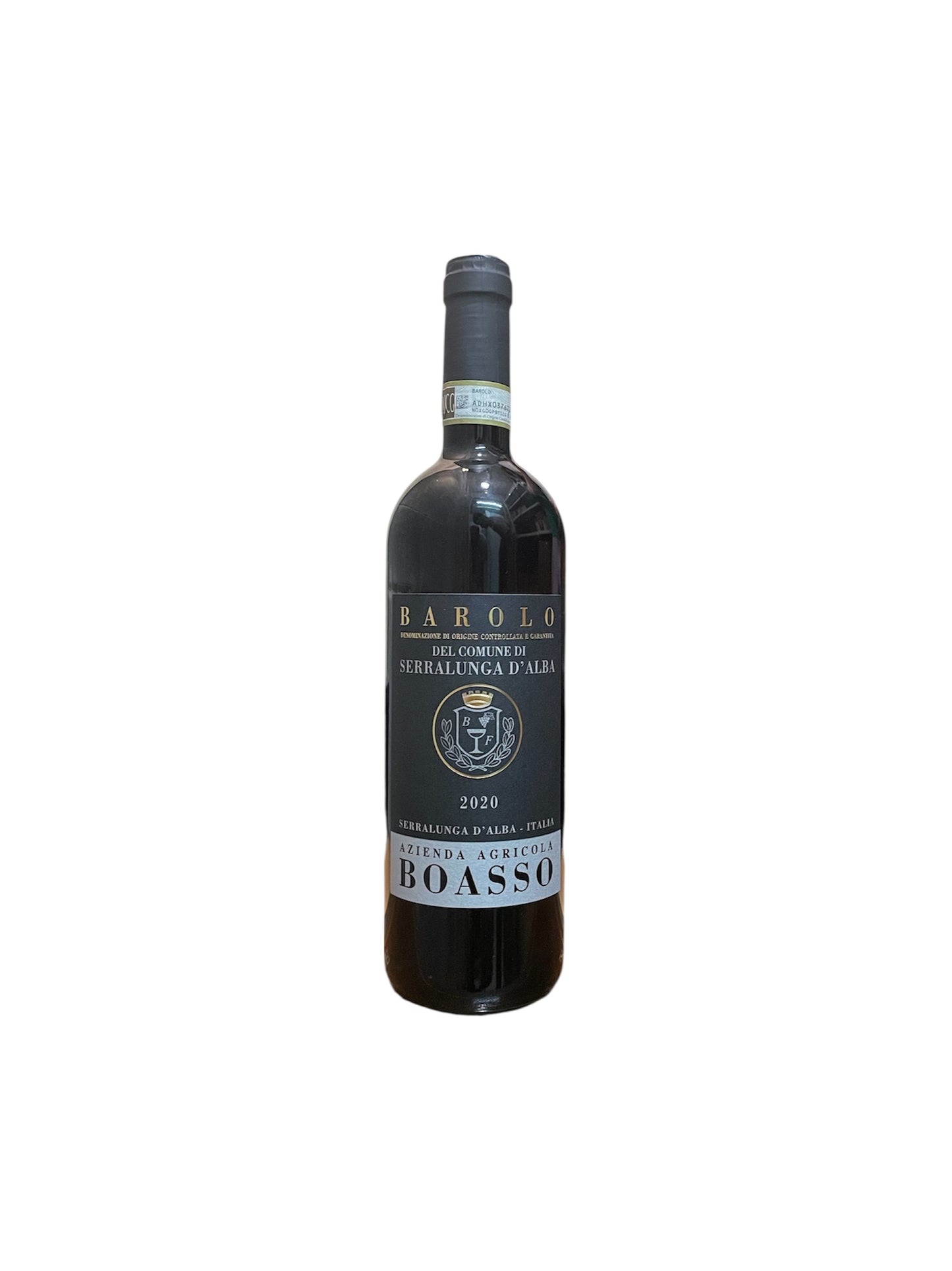 Barolo del Comune di Serralunga d’Alba DOCG - FRANCO BOASSO