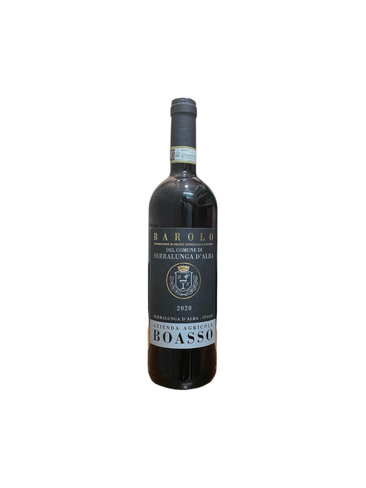 Barolo del Comune di Serralunga d’Alba DOCG - FRANCO BOASSO