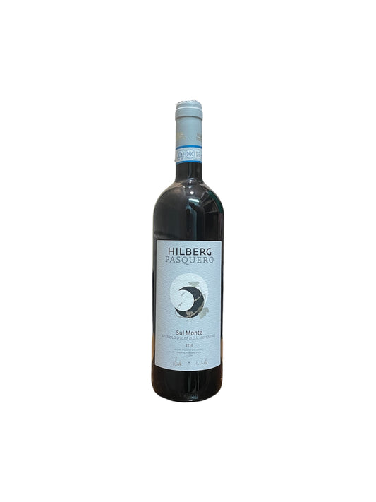 Nebbiolo d'Alba Superiore DOC "Sul Monte" - HILBERG PASQUERO