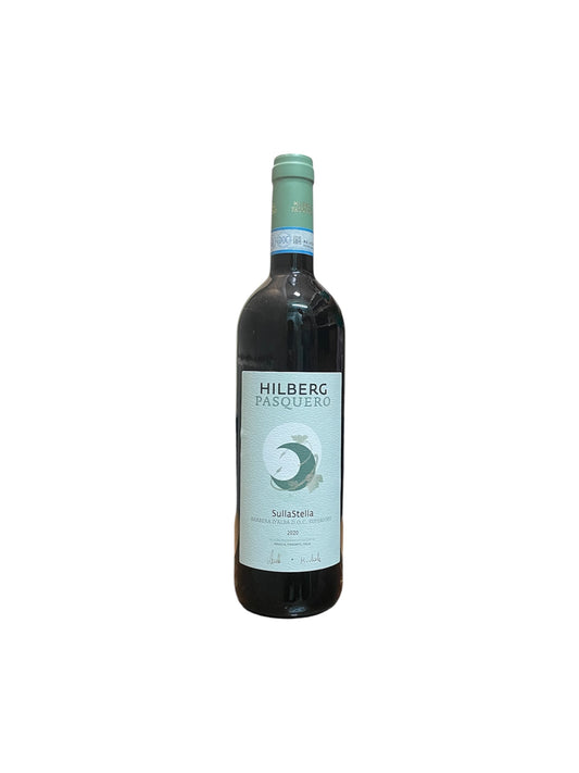 Barbera d'Alba Superiore "Sullastella" - HILBERG PASQUERO