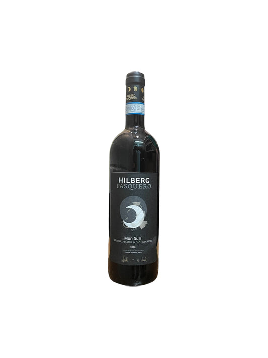 Nebbiolo d'Alba Superiore DOC "Mon Surì" - HILBER PASQUERO