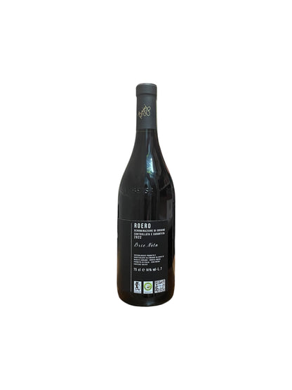 Roero Rosso DOCG - BAJAJ