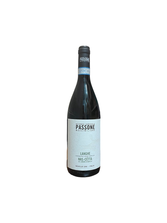 Langhe Nascetta DOC - PASSONE