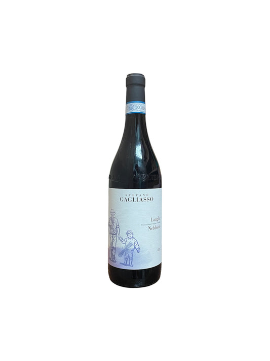 Langhe Nebbiolo DOC - STEFANO GAGLIASSO