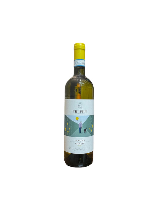 Roero Arneis DOCG - TREPILE