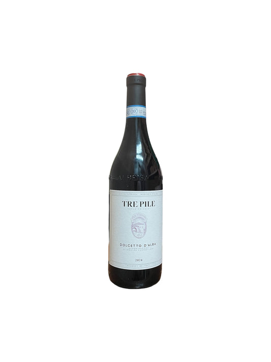 Dolcetto d'Alba DOC - TREPILE