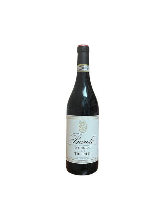 Barolo Buissia DOCG - TREPILE