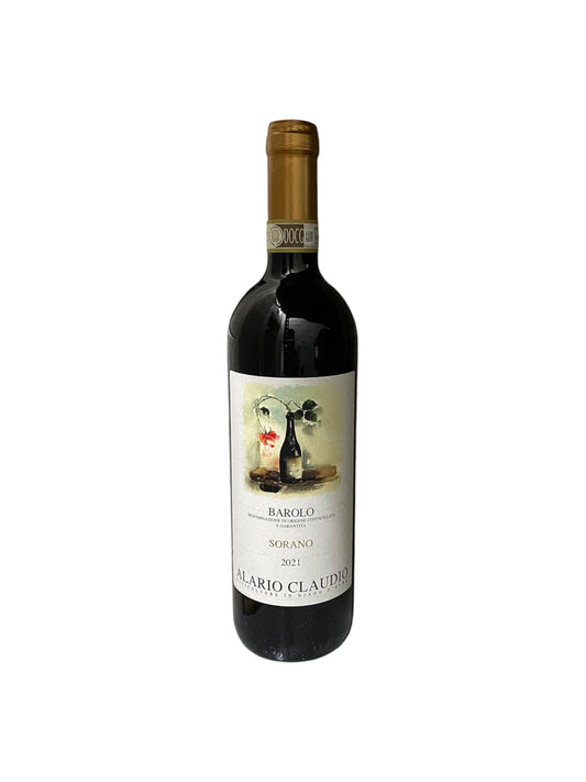 Barolo Sorano DOCG - ALARIO CLAUDIO