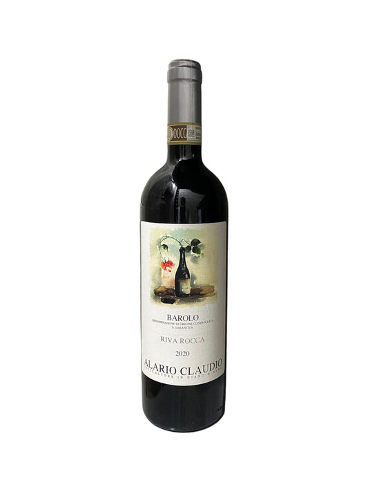 Barolo Riva Rocca DOCG - ALARIO CLAUDIO