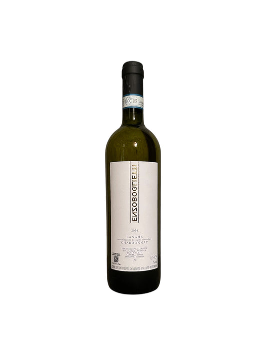 Langhe Chardonnay DOC - ENZO BOGLIETTI