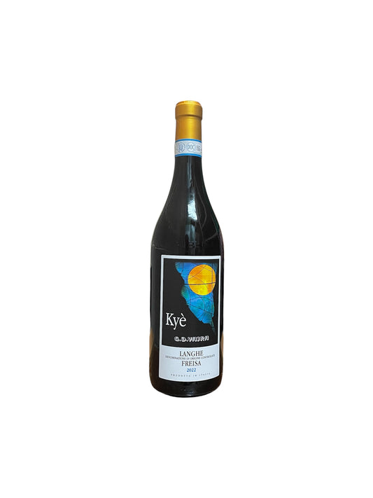 Langhe Freisa DOC "Kyè" - G.D. VAJRA