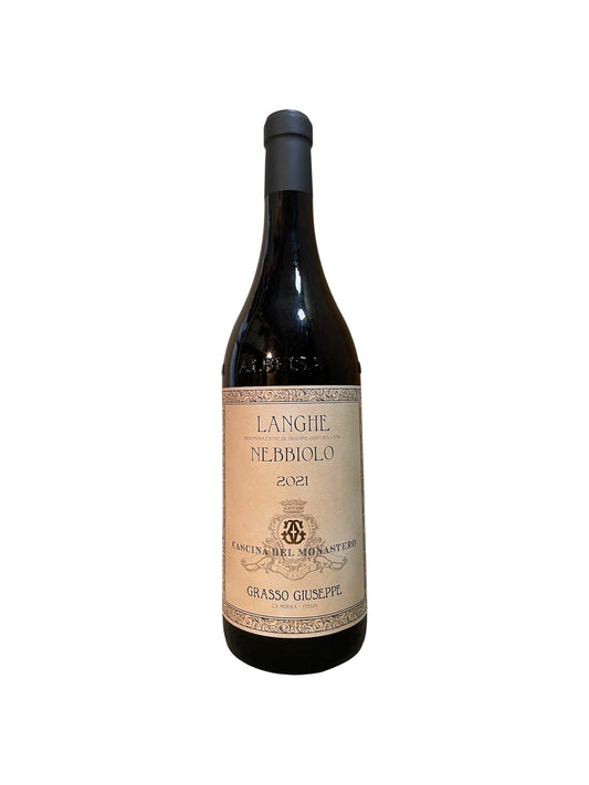 Langhe Nebbiolo DOC - GRASSO GIUSEPPE E FIGLI