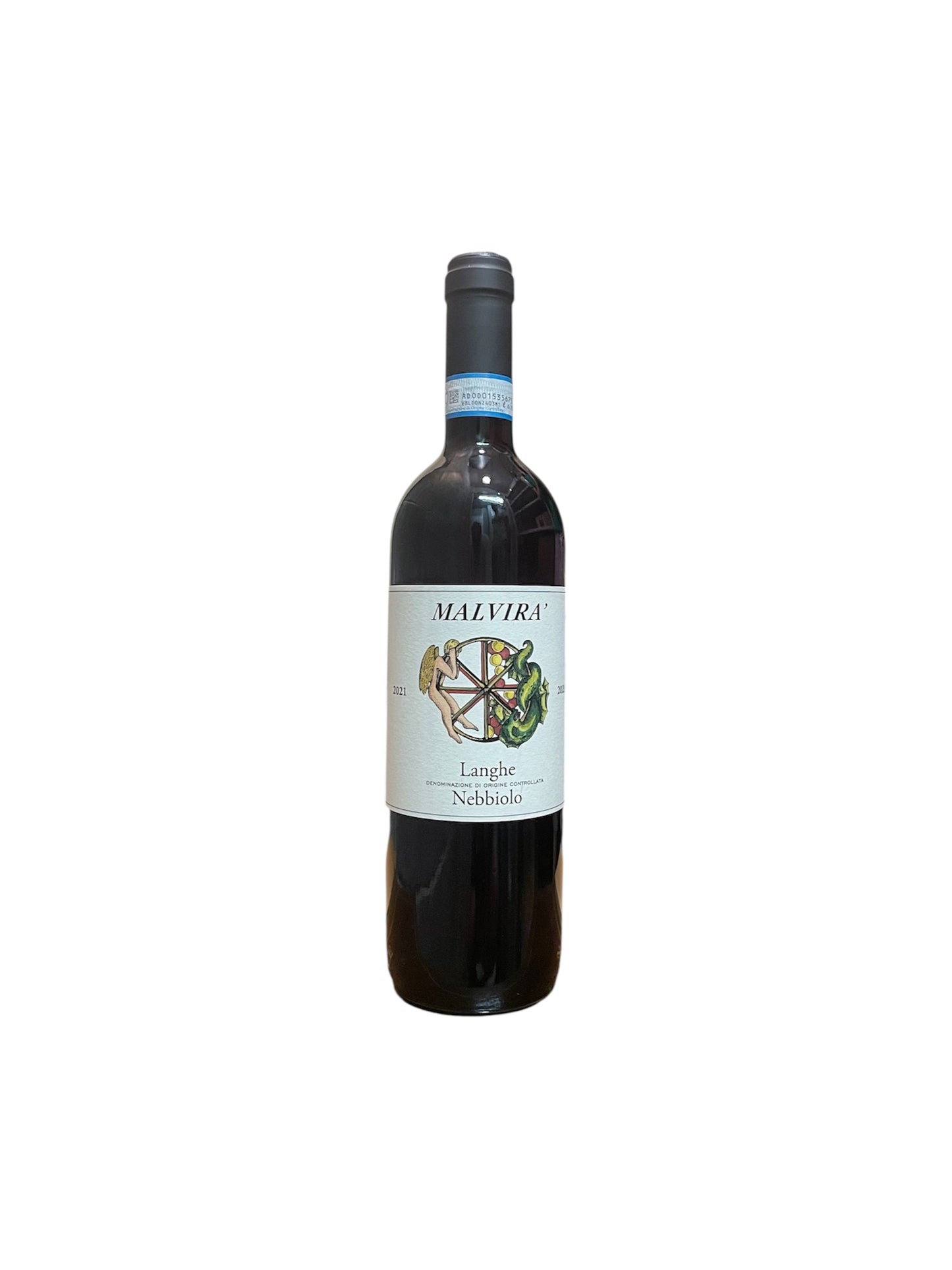 Langhe Nebbiolo DOC - MALVIRA'