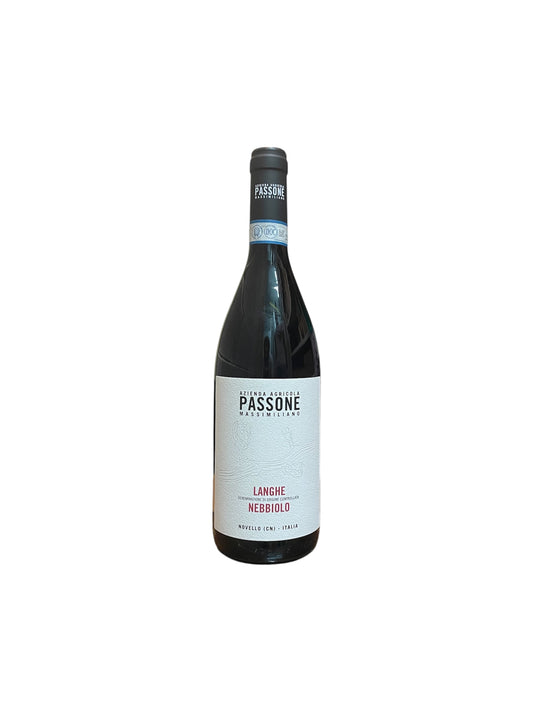 Langhe Nebbiolo DOC - PASSONE