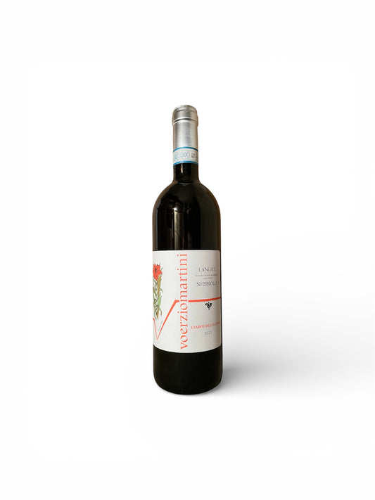 Langhe Nebbiolo DOC "Ciabot della Luna" - Voerzio Martini