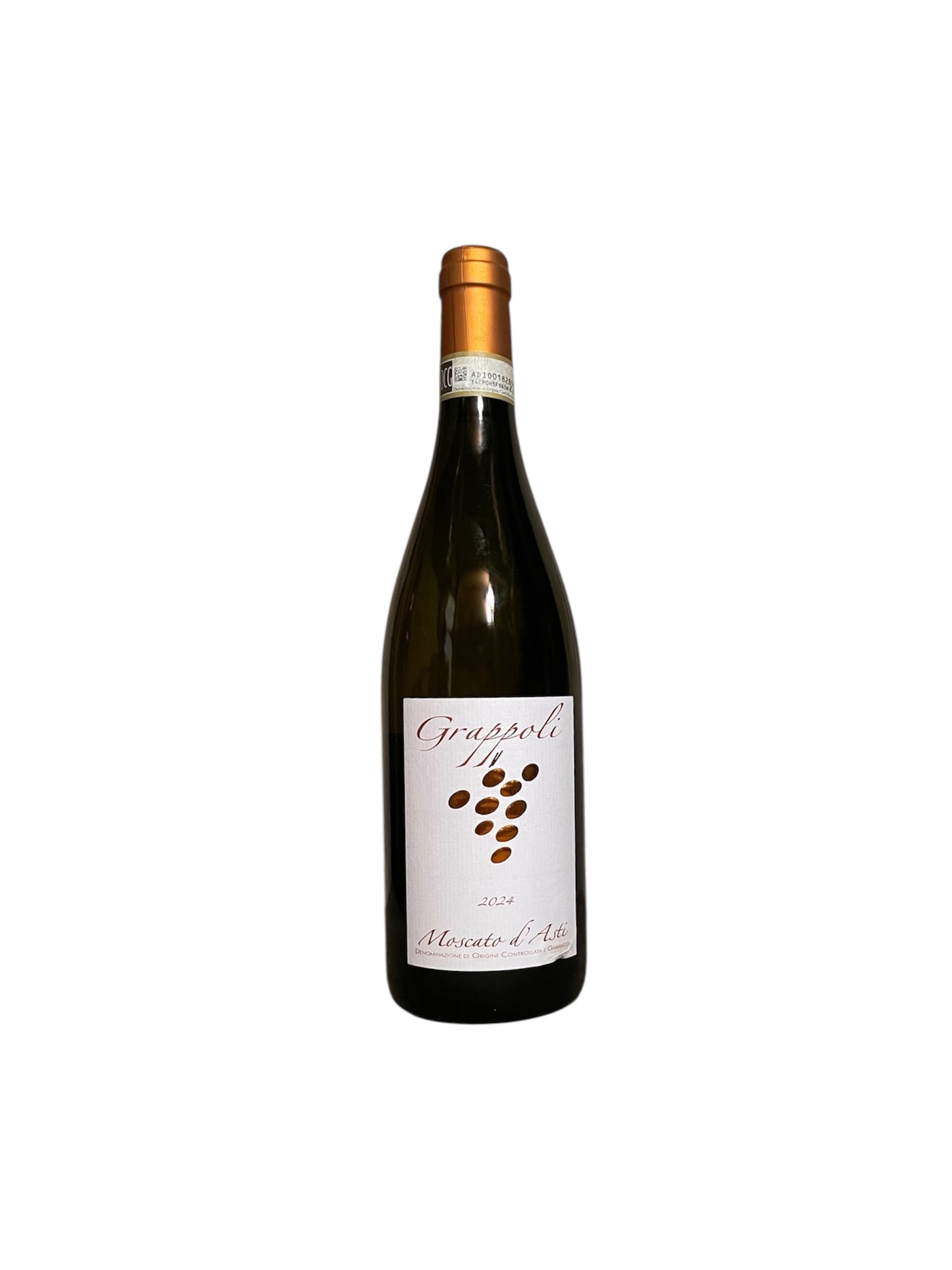 Moscato d’Asti DOCG - FRANCO BOASSO
