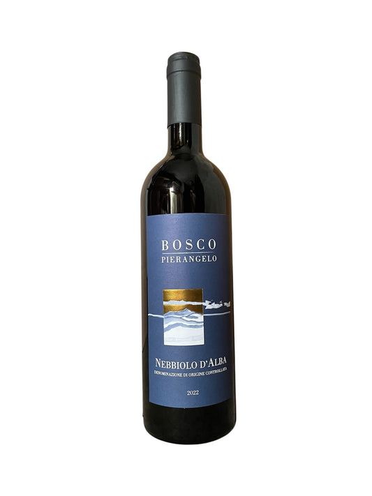 Nebbiolo d'Alba - BOSCO PIERANGELO