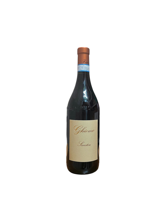 Nebbiolo d'Alba Superiore DOC "Sansteu" - GHIOMO