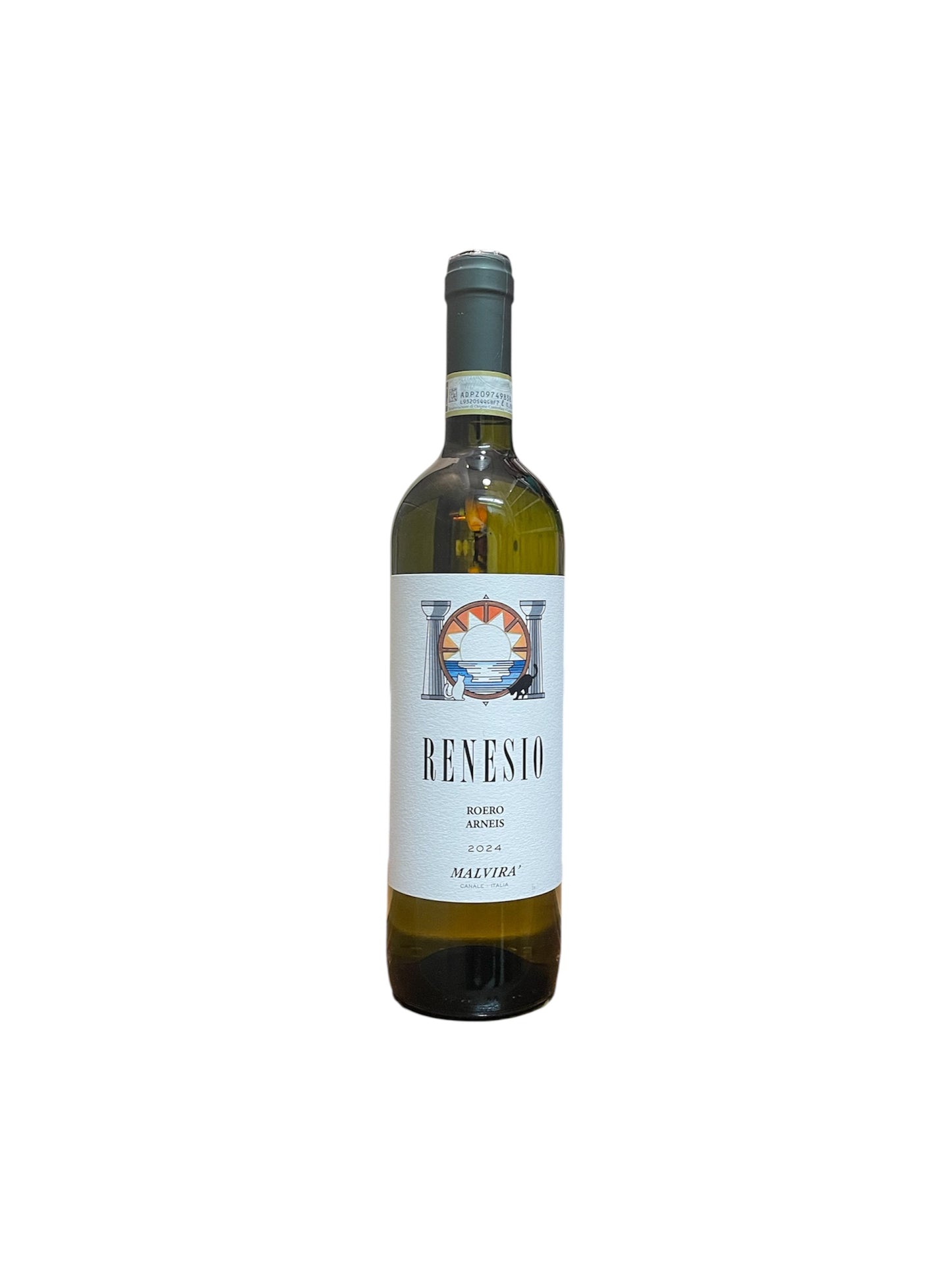 Roero Arneis DOCG "Renesio" - MALVIRA'