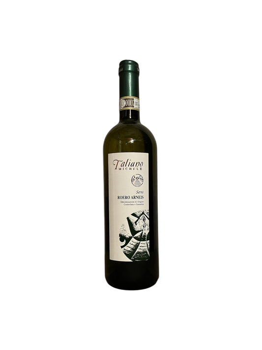 Roero Arneis DOCG "Sernì" - TALIANO MICHELE