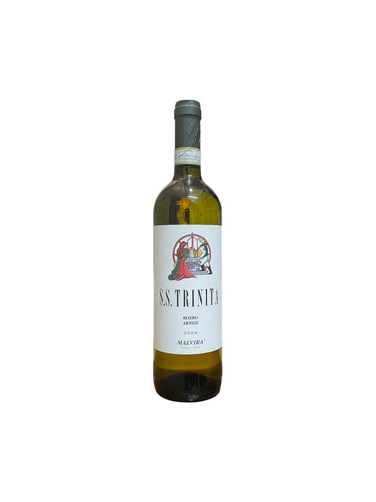 Roero Arneis DOCG "S.S. Trinità" - MALVIRA'