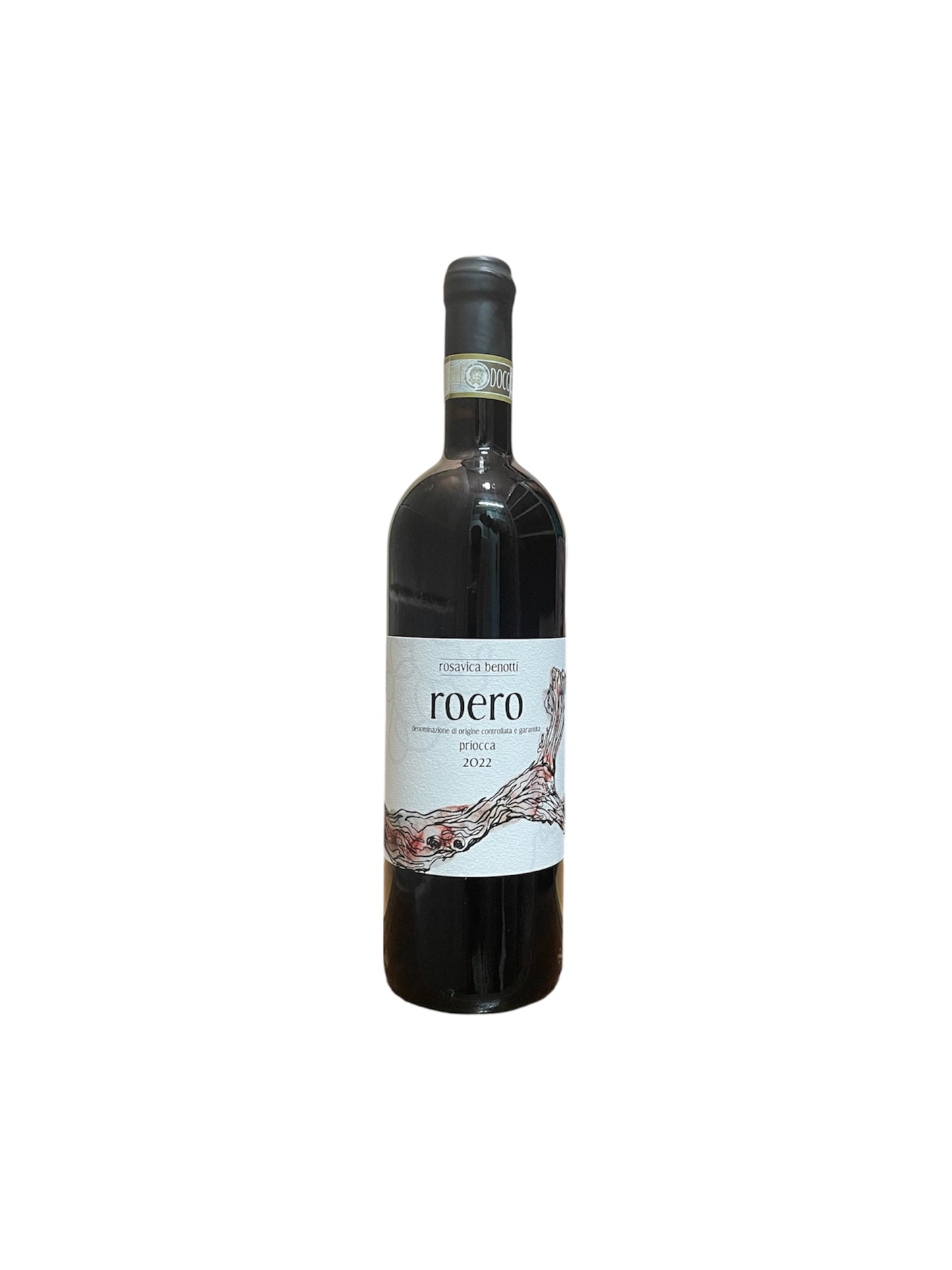 Roero DOCG - BENOTTI ROSAVICA