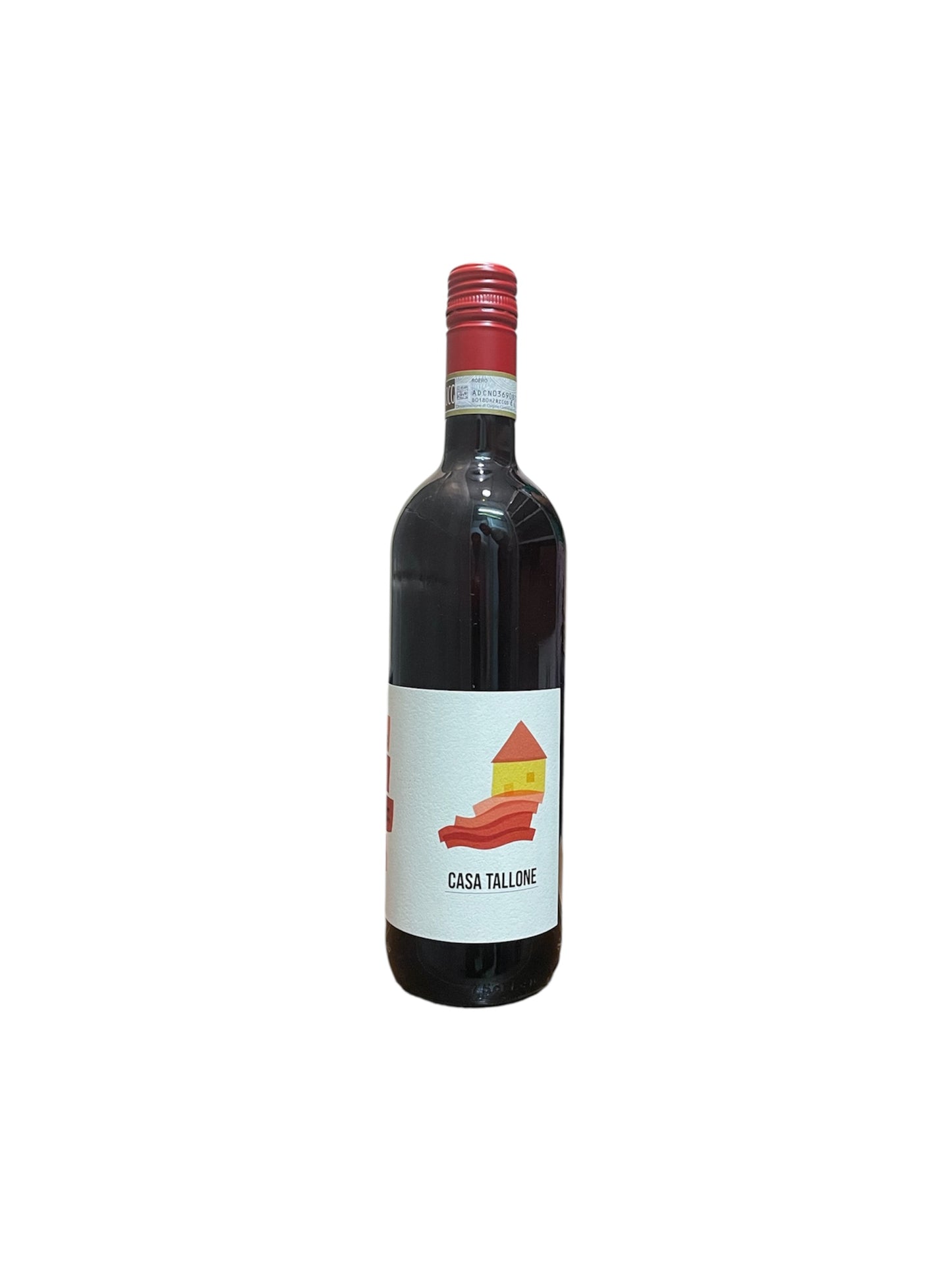 Roero Rosso DOCG - CASA TALLONE