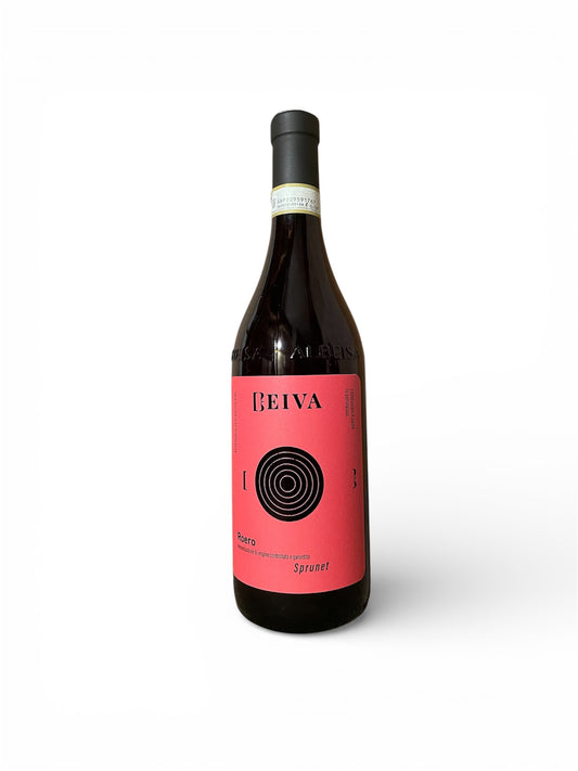 Roero Sprunet DOCG - BEIVA