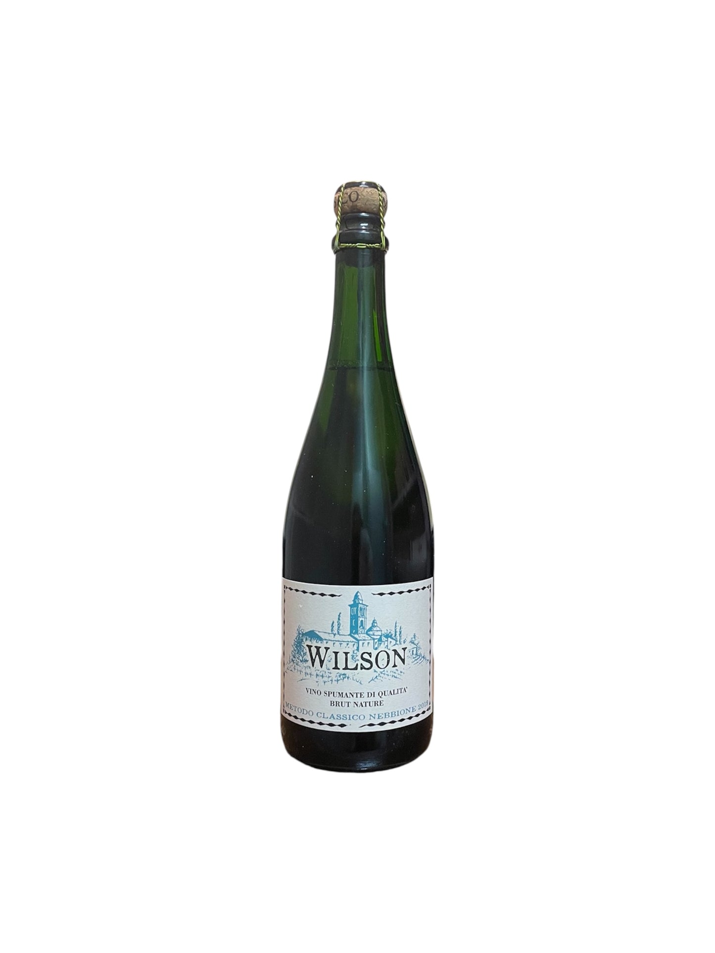Nebbione Metodo Classico "Wilson" - E. MOLINO