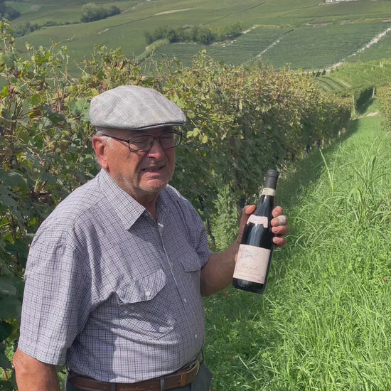 MOV. Barolo Rocche dell'Annunziata R. Molino 