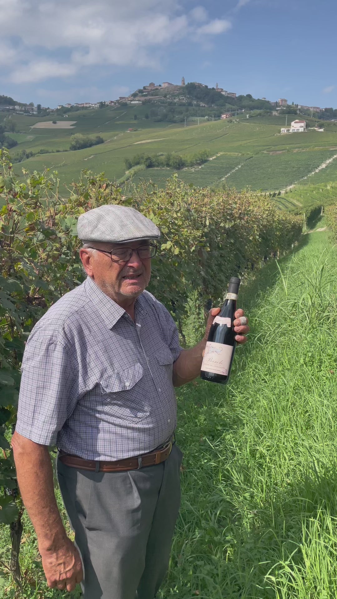 MOV. Barolo Rocche dell'Annunziata R. Molino 