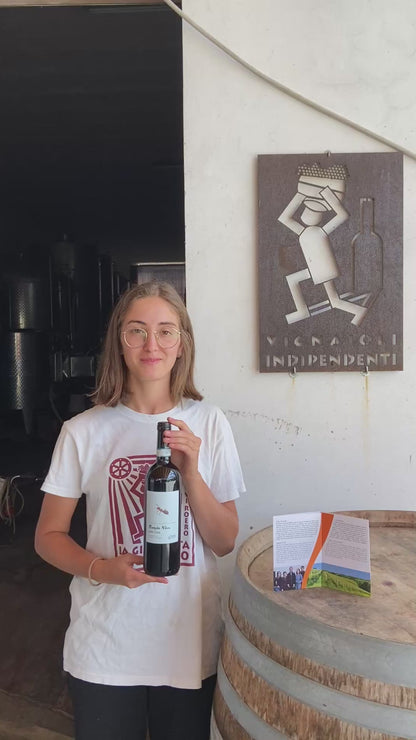 Barbera d'Alba ssa "Bugia Nan" - CA DI CAIRE'